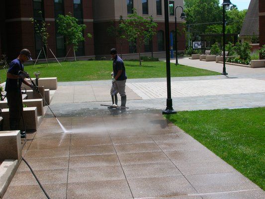 San Jose State Cleaning