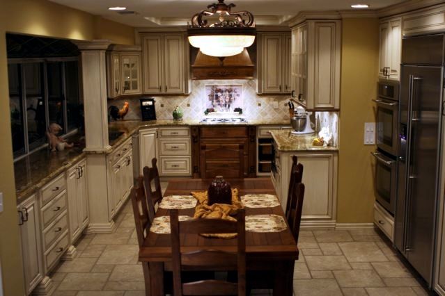 Yorba Linda, California - Kitchen Remodel