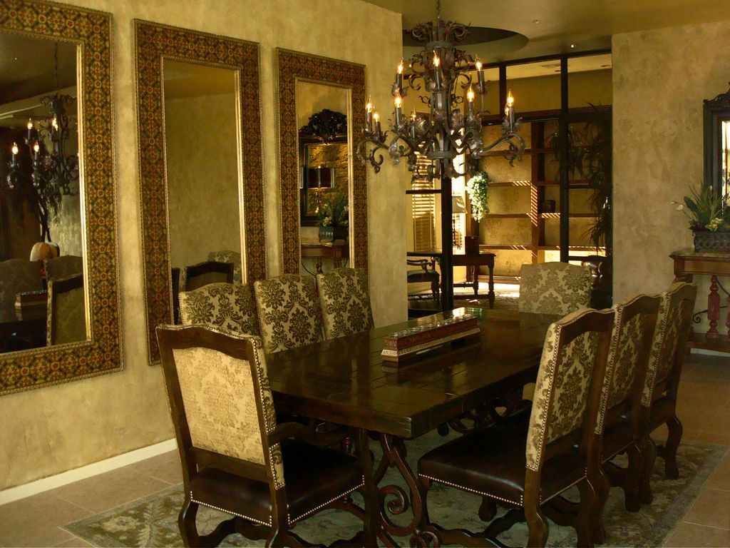 Grayhawk Home Design - Scottsdale, Arizona
Dining 