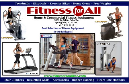 Fitness For All, Inc.