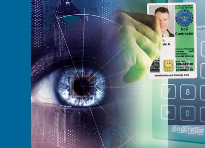 Biometric/Retinal Access Control