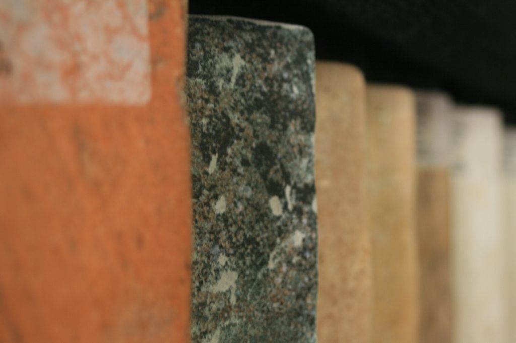 We've got stone! Stone tiles for walls, flooring, 