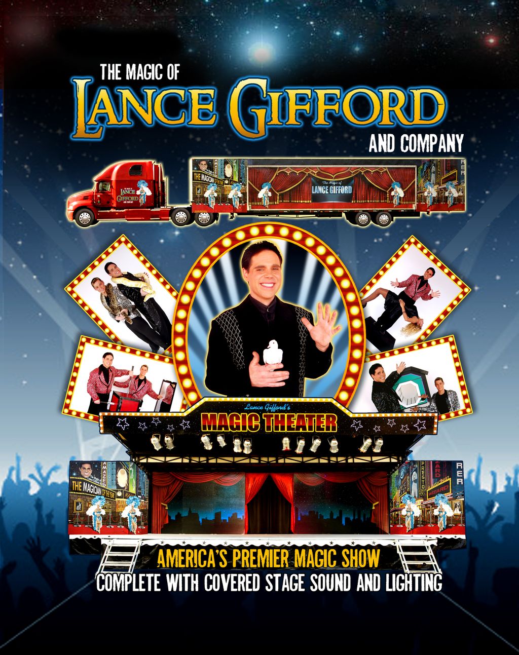 Magic of Lance Gifford & Company