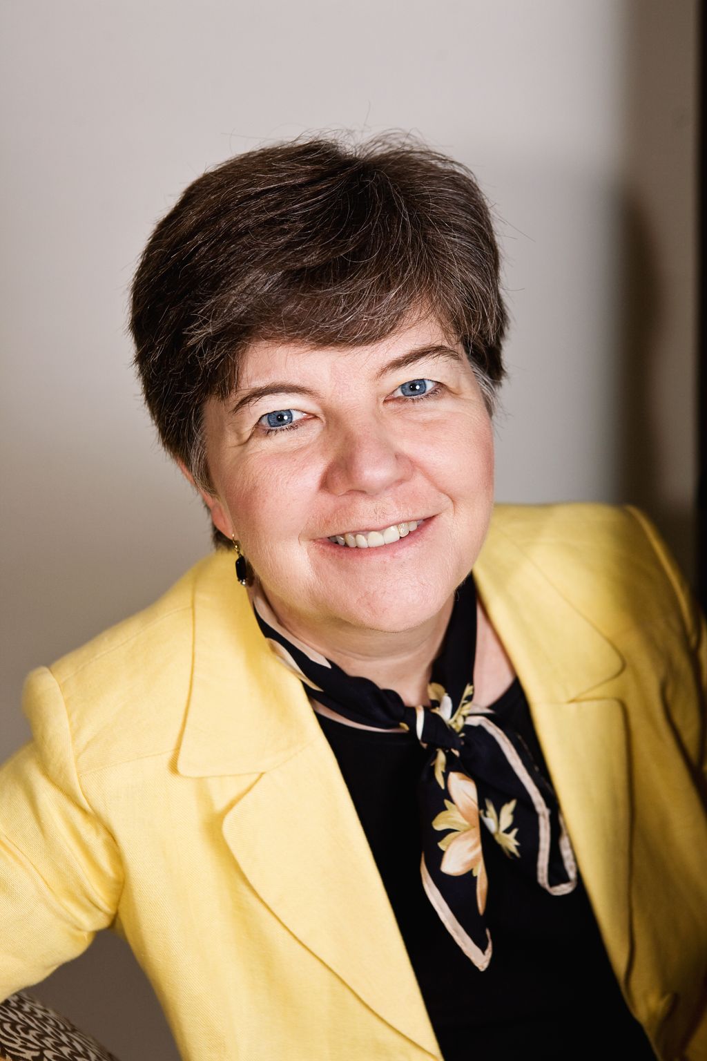 Ann V. Deaton, PhD, PCC