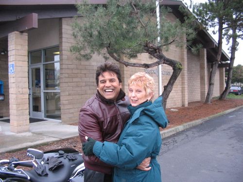 Eric Estrada, "Back To The Grind", television pilo
