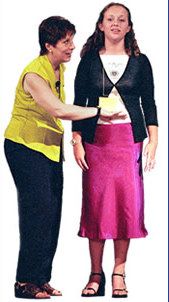 Mrs. Batey is a member of NATS (National Associati