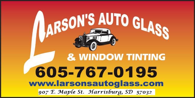 Larson's Auto Glass & Tinting LLC