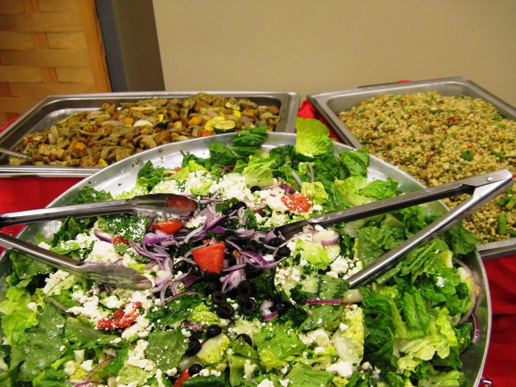 Field Greens Salad