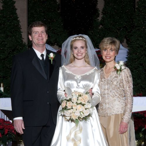 Parents of the Bride