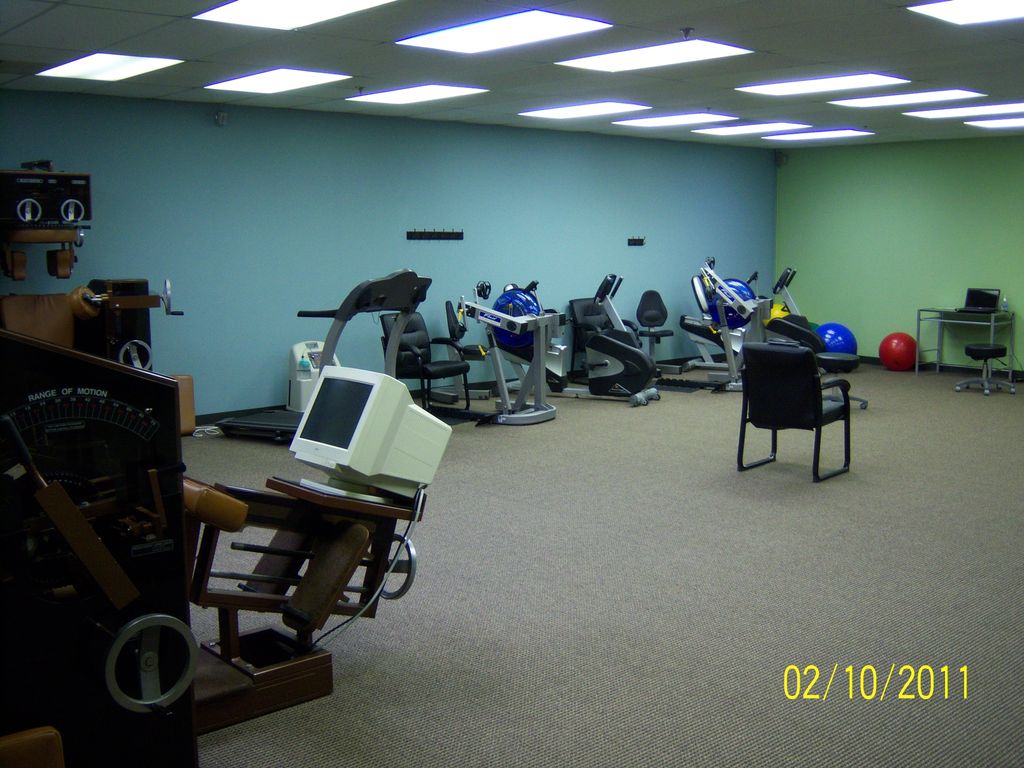 Backstrong Physical Therapy