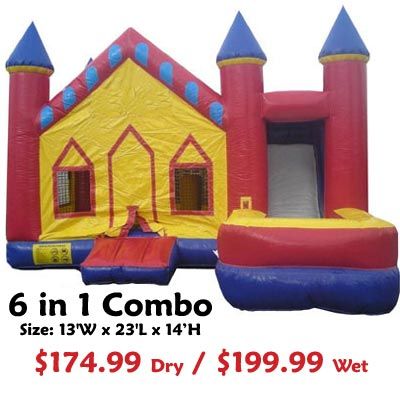 Classic Combo-Great for any party/event