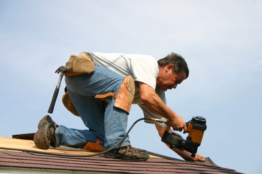 Richardson Residential Roofing