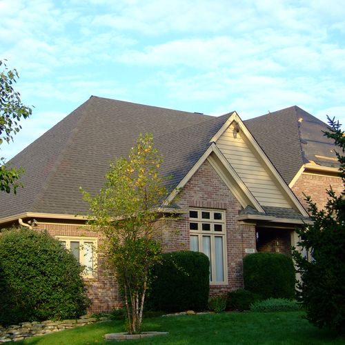Residential Roofing contractor in N. Dallas includ