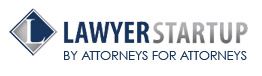 Lawyer Startup