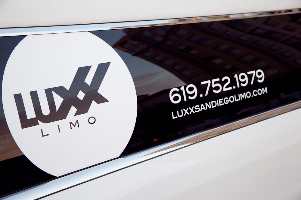 Luxx San Diego Limo