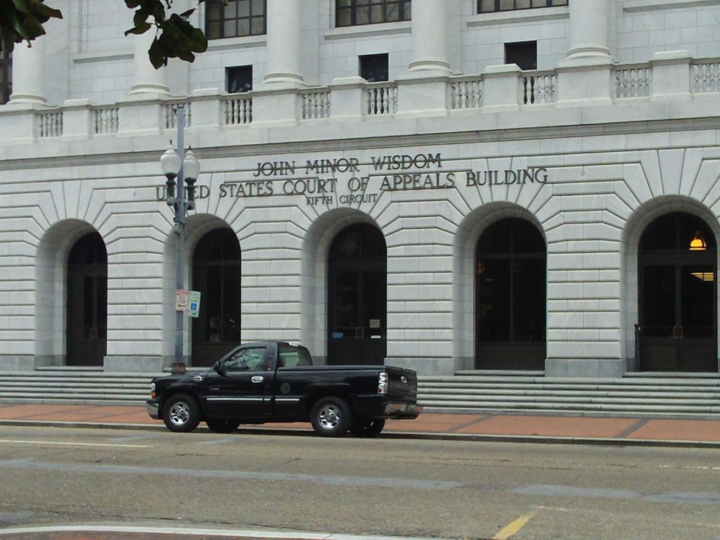 Appeals from federal courts go to Circuits which c