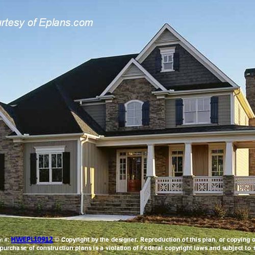 Custom Homes built to your specifications