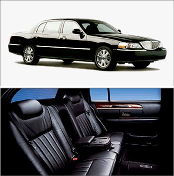 Private Chauffeur Service Alexandria to Dulles Int