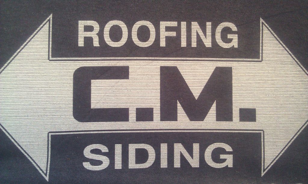 CM Roofing and Siding