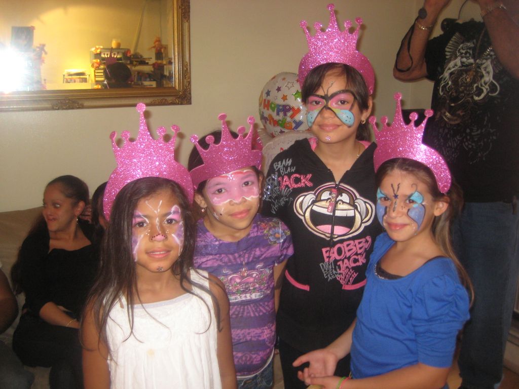Fairy Princess Party