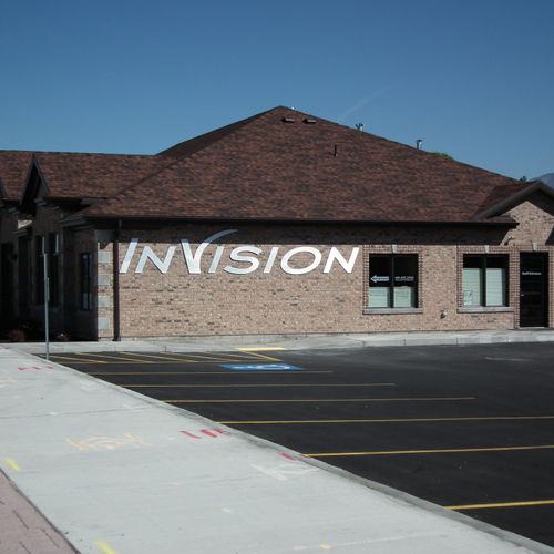 New 5000 sq.ft. Invsision Eye Clinic-Sandy, Utah