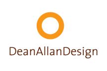 Logo for Dean Allan Design