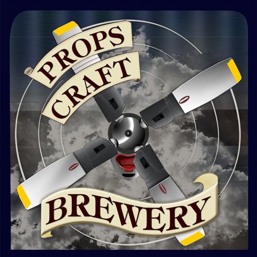 Props Brewery, logo - Downtown Fort Walton Beach -