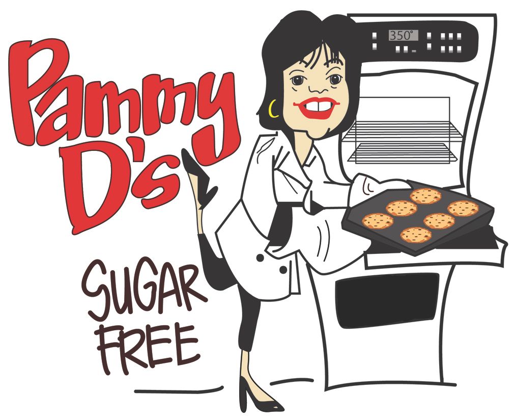 Pammy D's Logo