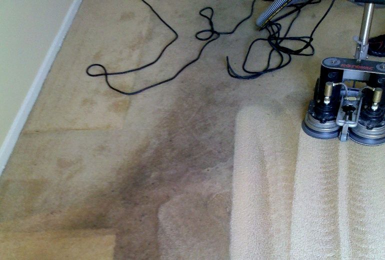 Was clean by our crew...Coto De Casa  CA