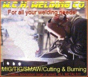 W.C.H. Welding Services