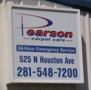 Pearson Carpet Care