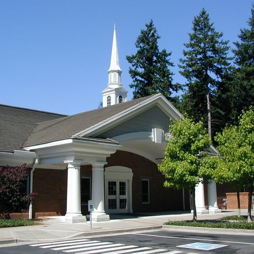 New LDS Church Bellevue WA