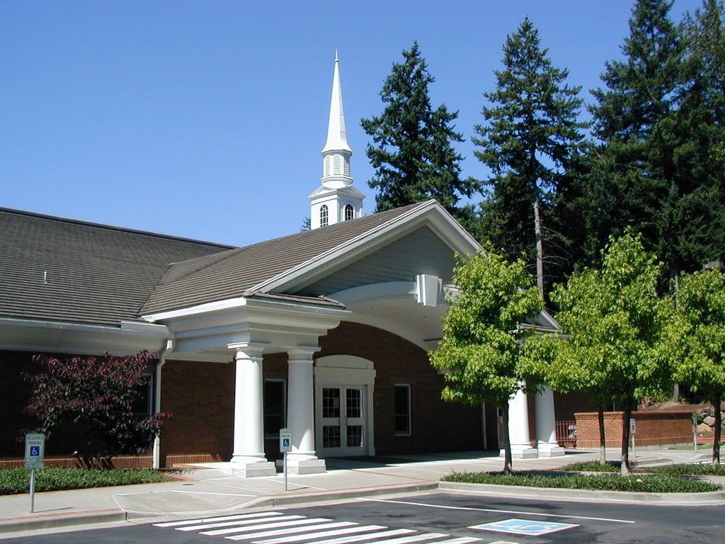 New LDS Church Bellevue WA