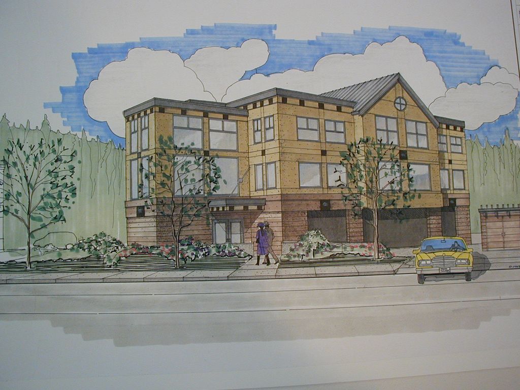 Small Office Building Redmond WA