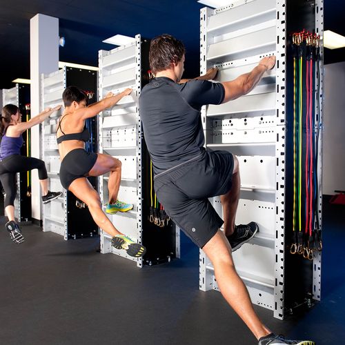 FitWall - Vertical Training - It's a full-body wor
