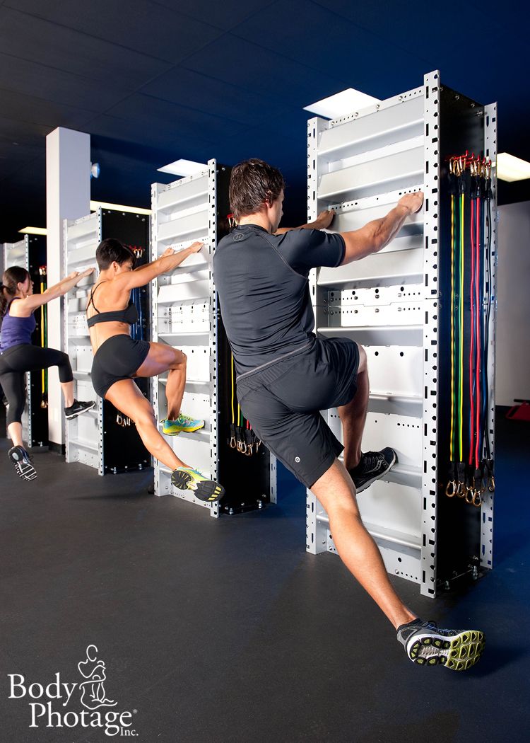 FitWall - Vertical Training - It's a full-body wor
