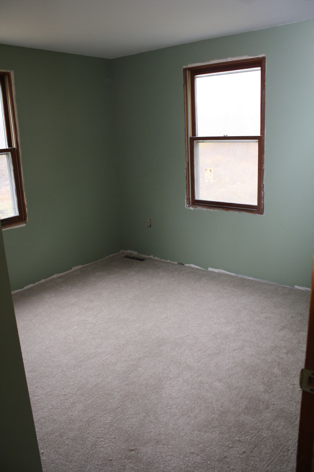 Painting project after.