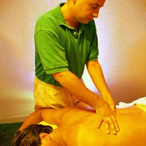 Massage in Rehab Centers or work in Gyms