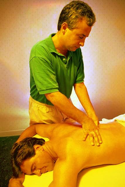 Massage in Rehab Centers or work in Gyms
