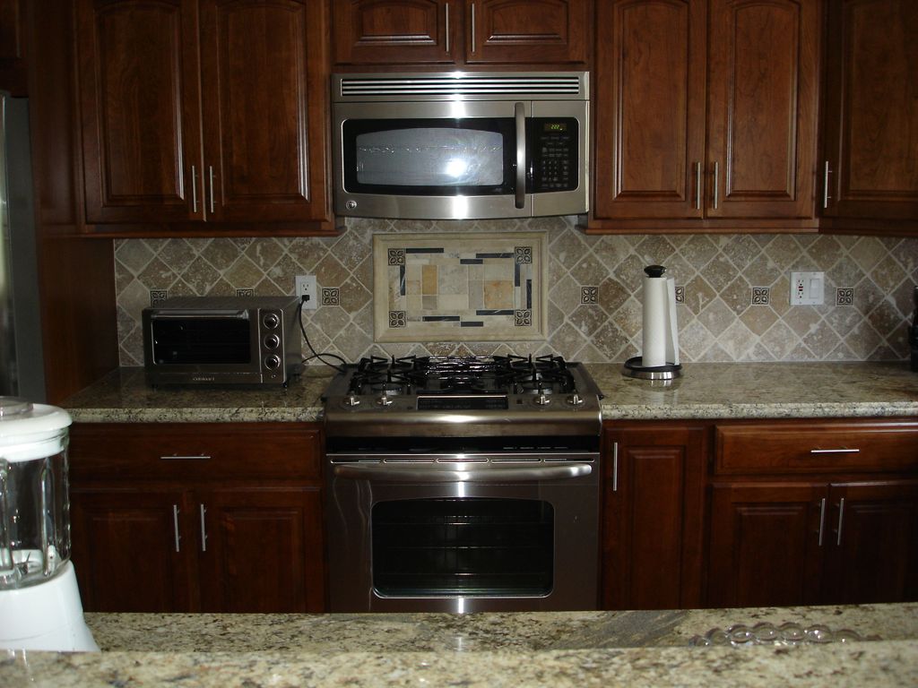 Appliance Installation and Custom tile work