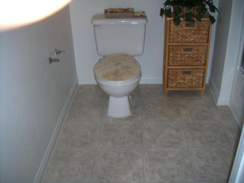 Remodeled Bathroom