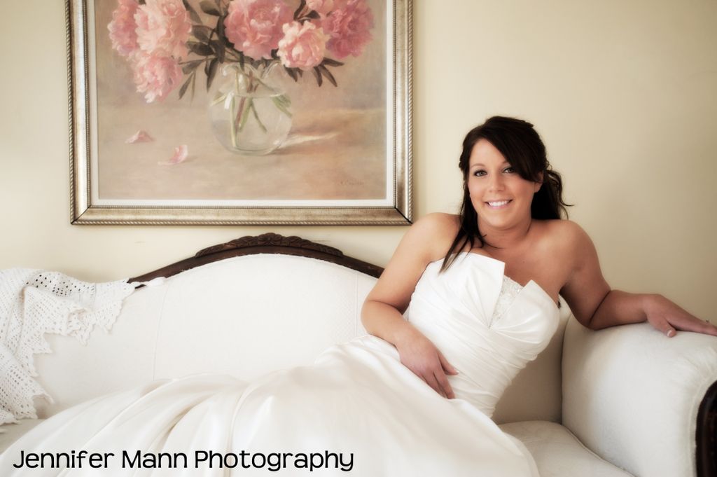 the Bride-Beautiful