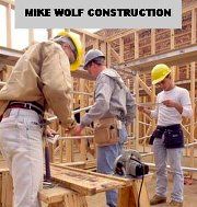 Mike Wolf Construction