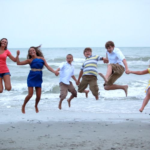 Clearwater beach portraits only $149! 727-266-2111
