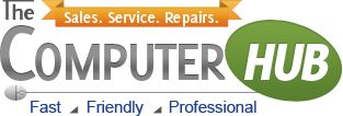 The Computer Hub logo