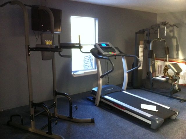Our company is known for assembling home gym equip