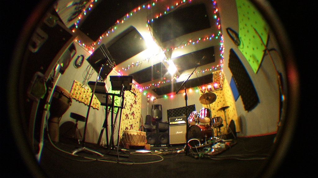 Drum/Guitar Room,  Rehearsal Room