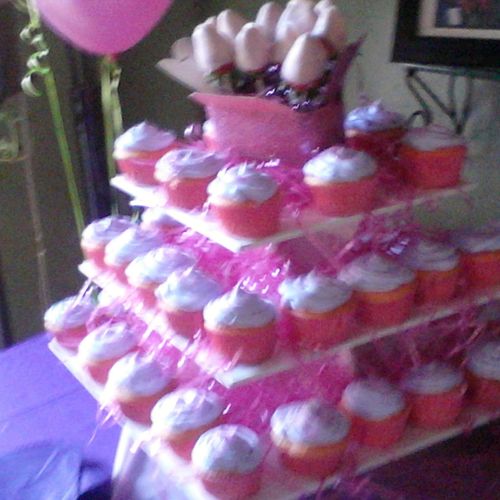 Couture Treat Tower! Size, Color and Theme Customi