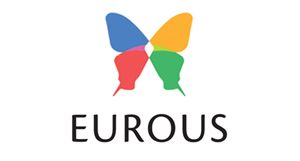 Logo design for EUROUS, a global management develo