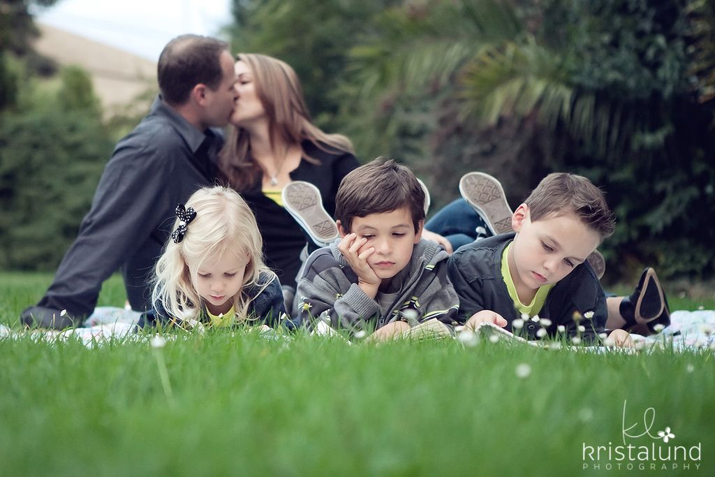 San Francisco Bay Area Family Photographer